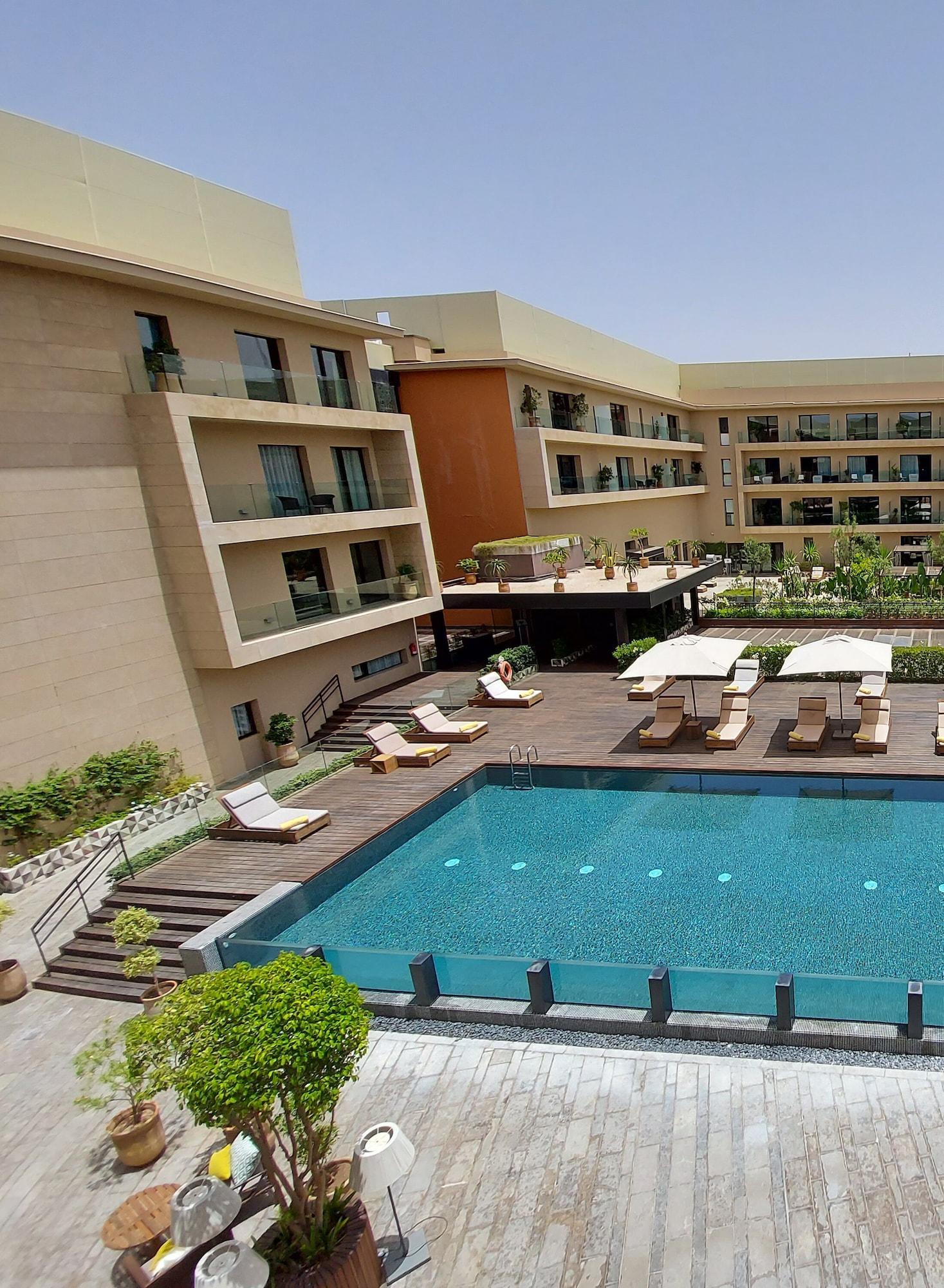Radisson Blu Marrakech, Carre Eden