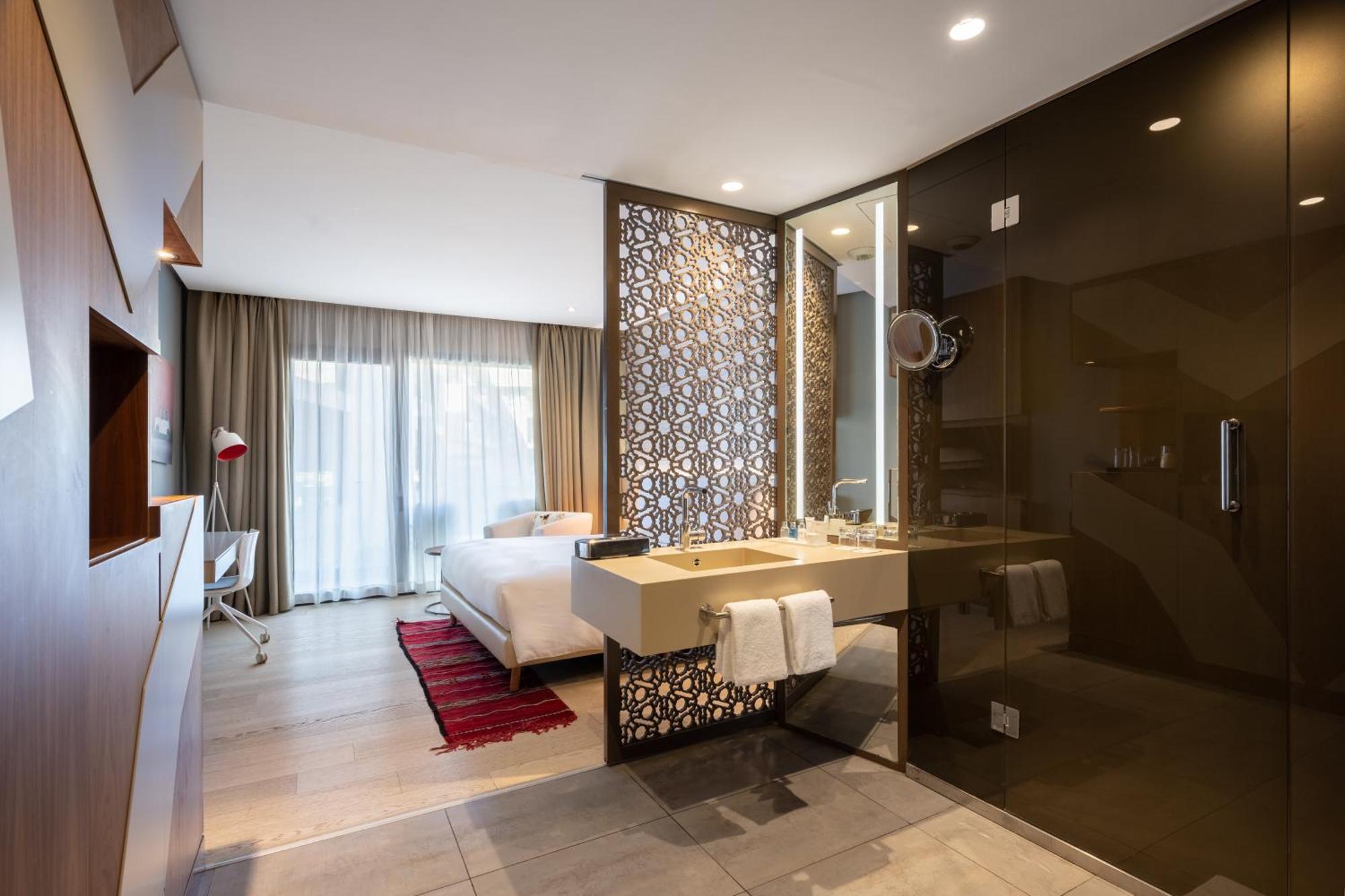 Radisson Blu Marrakech, Carre Eden 5*