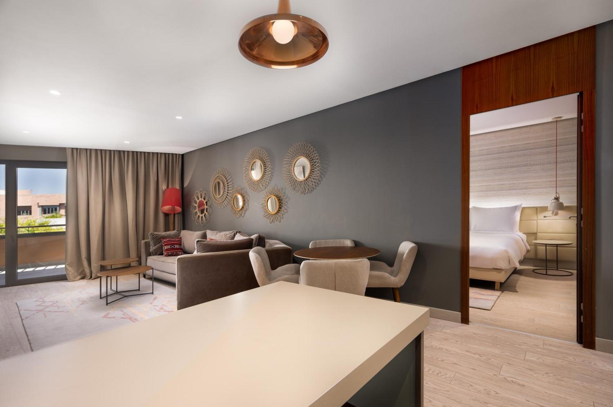 Radisson Blu Marrakech, Carre Eden Marrakesh