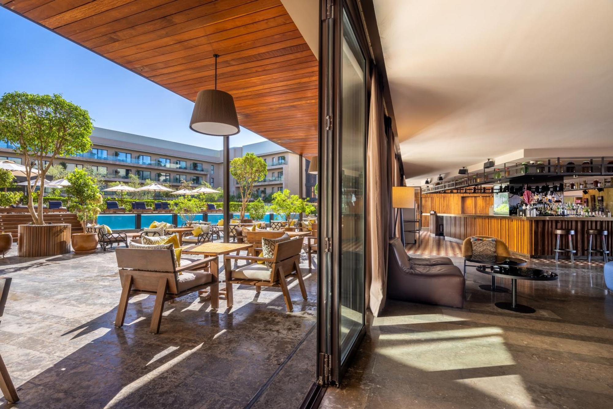 Radisson Blu Marrakech, Carre Eden 5*