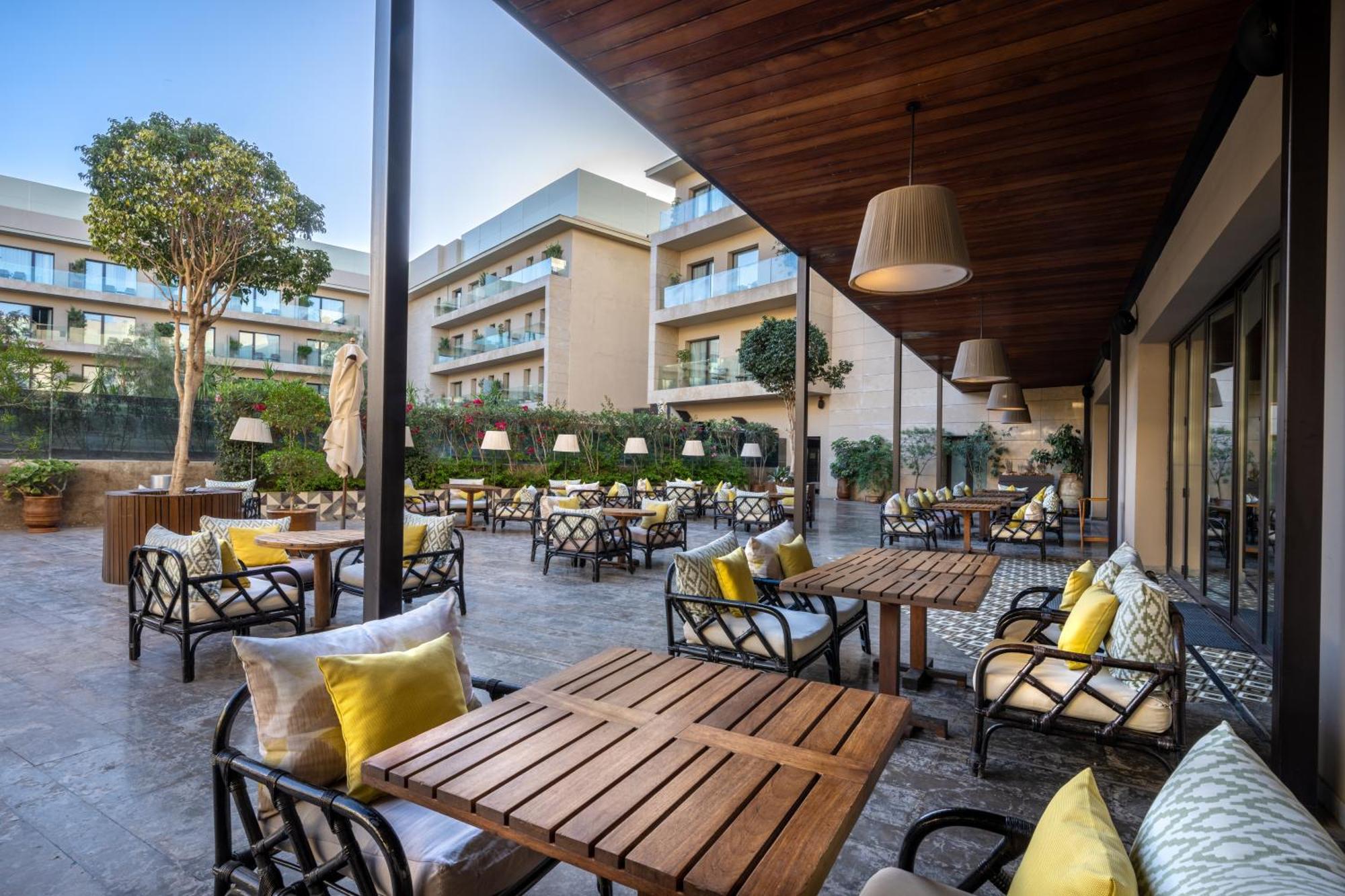 Radisson Blu Marrakech, Carre Eden 5* Marrakesh