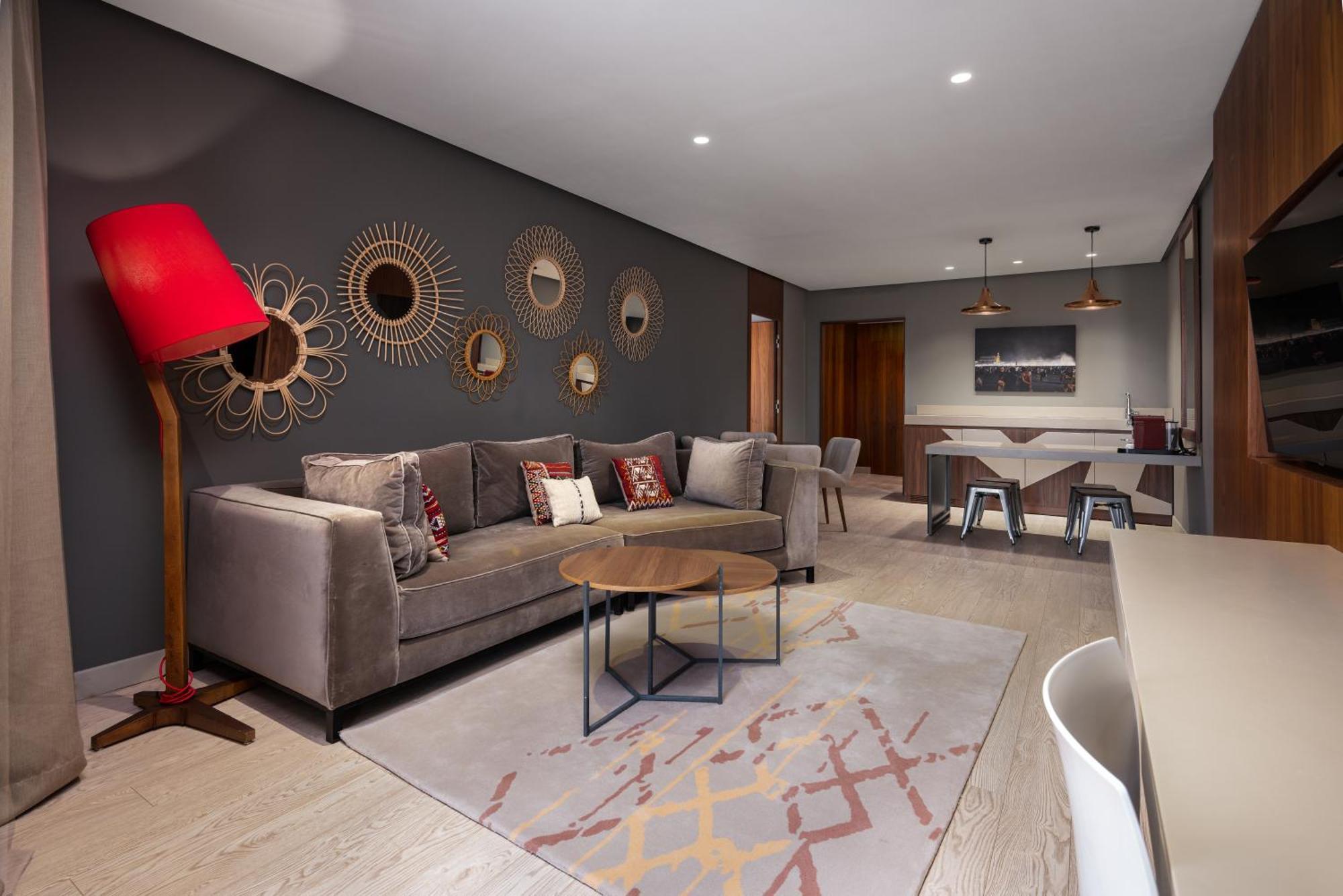 Hotel Radisson Blu Marrakech, Carré Eden 5*