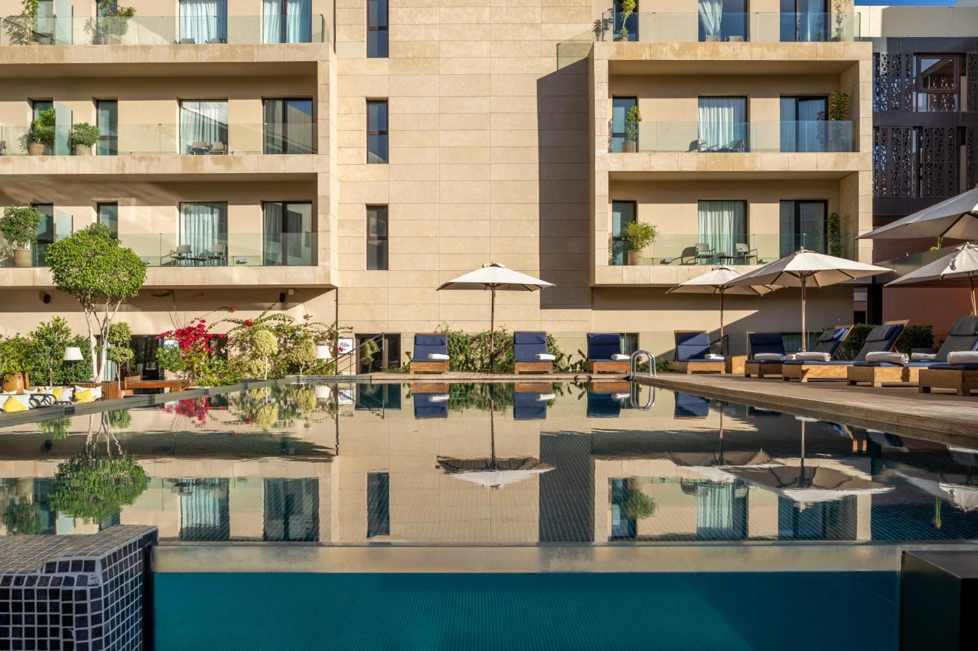 Radisson Blu Marrakech, Carré Eden 5*