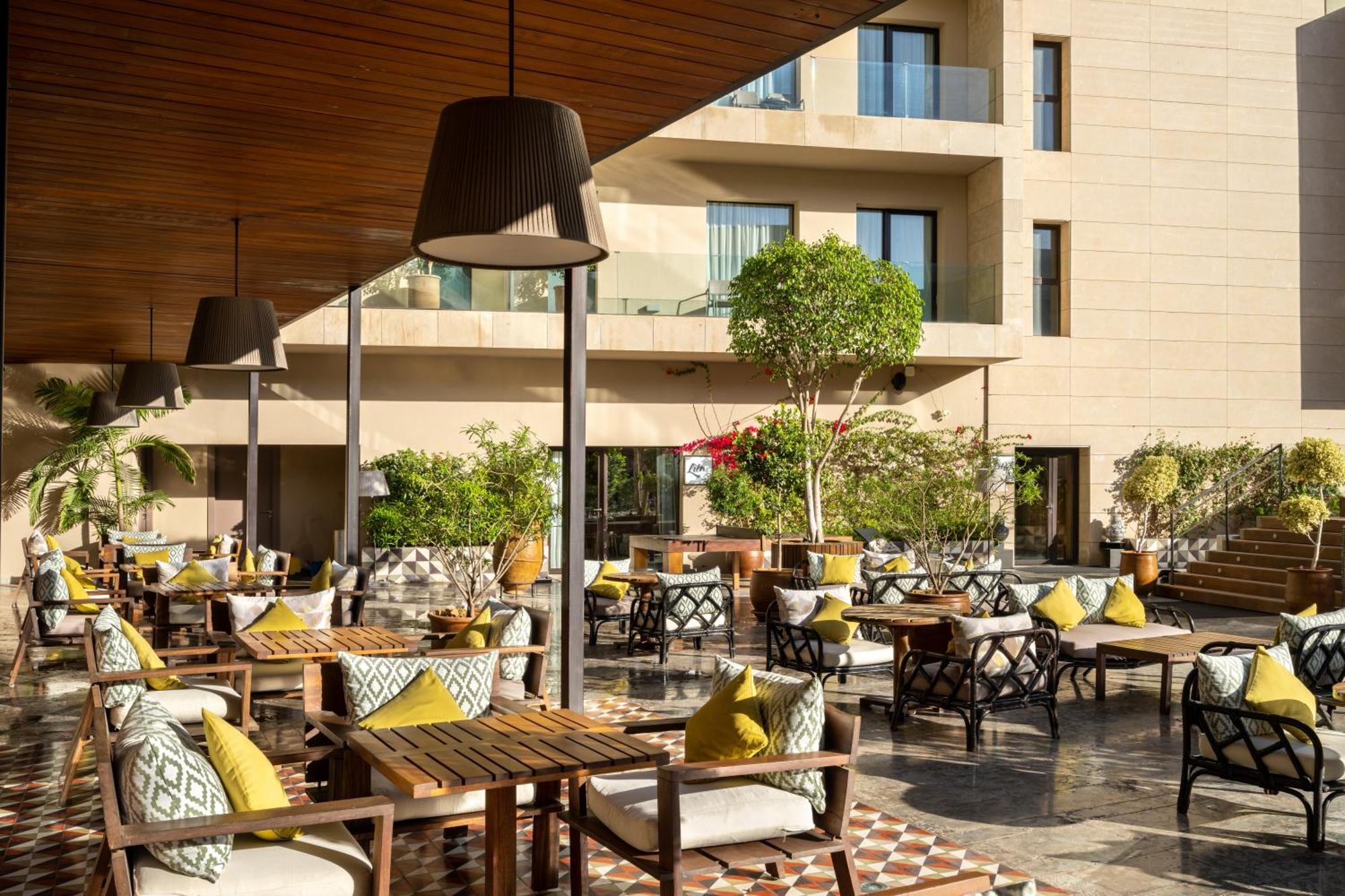 Radisson Blu Marrakech, Carré Eden