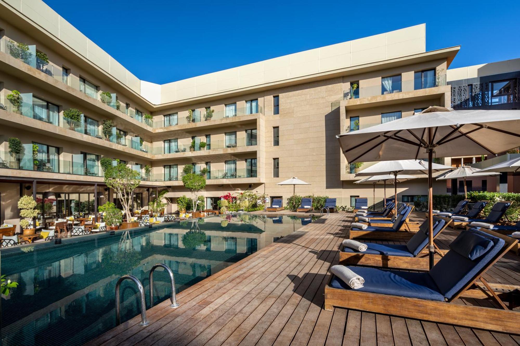 Radisson Blu Marrakech, Carré Eden 5*