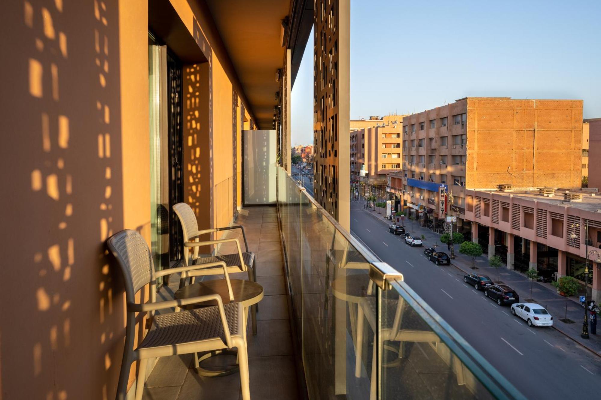 Radisson Blu Marrakech, Carré Eden 5*
