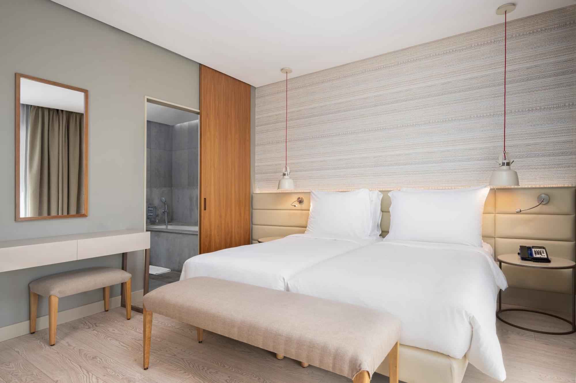 Hotel Radisson Blu Marrakech, Carré Eden Marrakesh